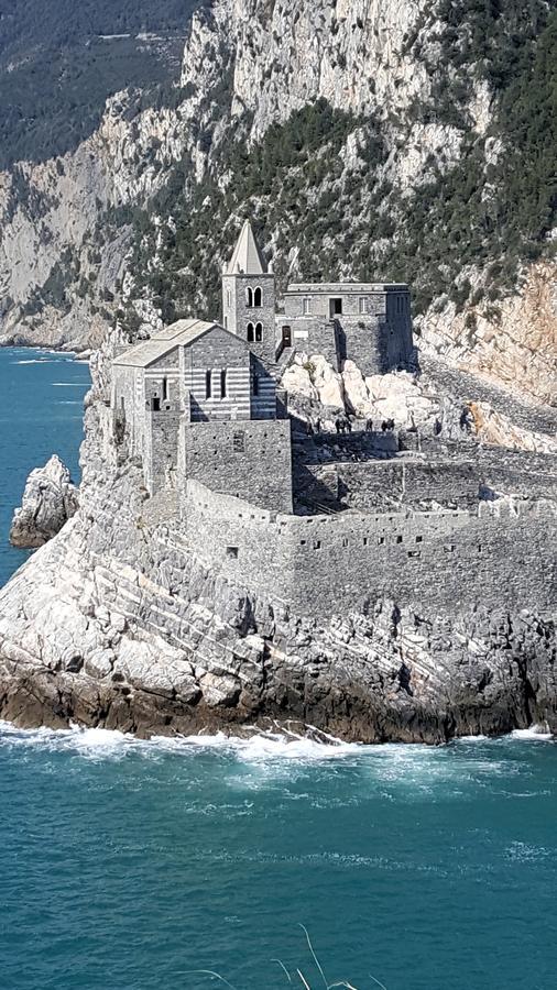 Appartamento Ca' Del Gian لا سبيتسْيا المظهر الخارجي الصورة